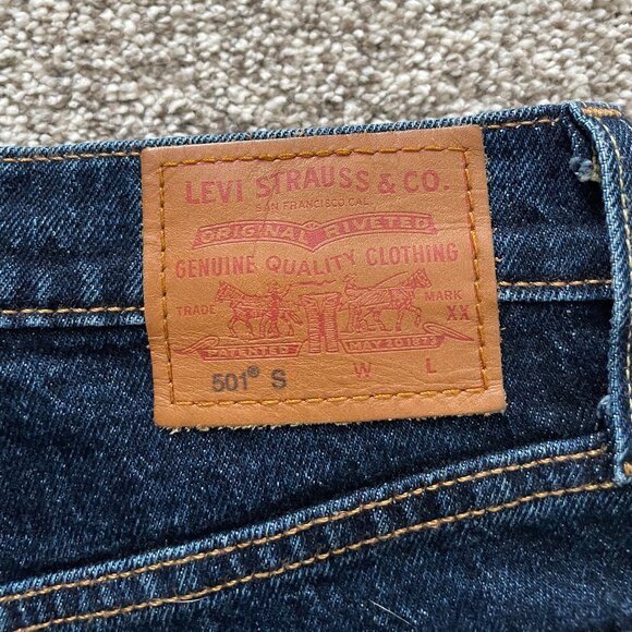 Levi 501S - Picture 7 of 8